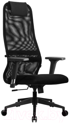 Кресло офисное Metta Drehstuhl Aurelia SU-B-8 (черный)