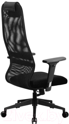 Кресло офисное Metta Drehstuhl Aurelia SU-B-8 (черный)