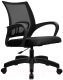 Кресло офисное Metta SU-CS-9 (черный) - 