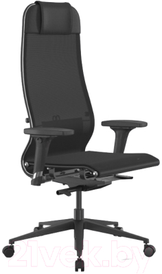 Кресло офисное Metta ErgoLife SynchroSit 10 B1-104D (черный)