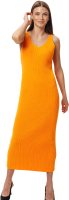 Платье Romgil ТЗ639Х (р.170-176-92-98, оранжевый) - 