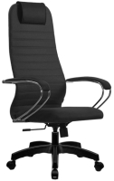 Кресло офисное Metta SU-BK130-10 PL (темно-серый) - 
