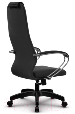 Кресло офисное Metta SU-BK130-10 PL (темно-серый)