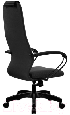 Кресло офисное Metta SU-BK130-10 PL (темно-серый)
