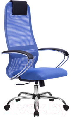 Кресло офисное Metta SU-BK131-8 CH (синий)