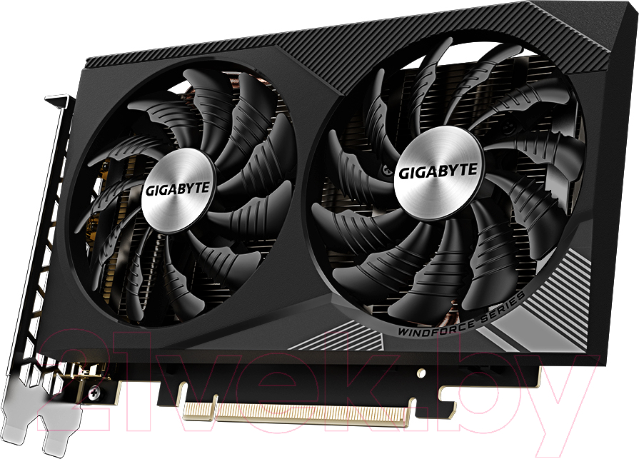 Видеокарта Gigabyte RTX3050 8GB GDDR6 (GV-N3050WF2OCV2-8GD) — фото 3