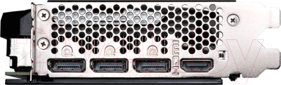 Видеокарта MSI GeForce RTX 4070 Ventus 2X E 12G OC