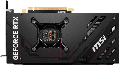 Видеокарта MSI GeForce RTX 4070 Ventus 2X E 12G OC