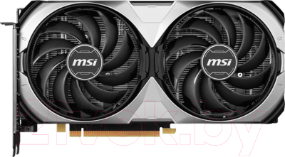 Видеокарта MSI GeForce RTX 4070 Ventus 2X E 12G OC