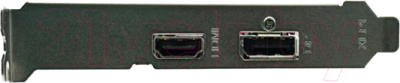 Видеокарта AFOX GT1030 2GB GDDR5 (AF1030-2048D5L5-V4)