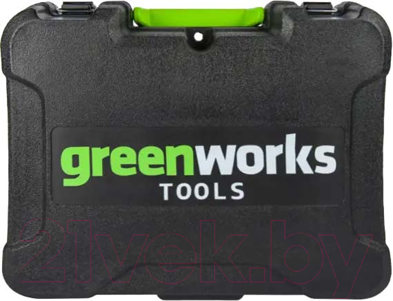 Кейс для инструментов Greenworks 34105794C