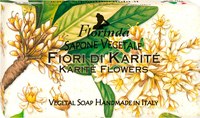 Мыло твердое Florinda Fiori Di Karite Цветок карите / 64993 (100г) - 