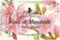 Мыло твердое Florinda Цветок Миндаля (200г) - 