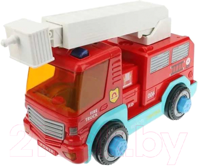 Радиоуправляемая игрушка Huada Машинка Пожарная / Y5923289