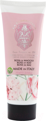 Крем для рук La Florentina Rose of May / Майская роза (75мл)