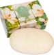 Мыло твердое La Florentina Fresh Magnolia / Свежая магнолия (300г) - 