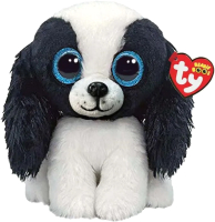 Мягкая игрушка TY Beanie Boo's Щенок Sissy / 36570 - 