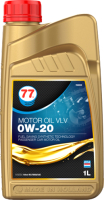 Моторное масло 77 Lubricants Motor Oil VLV 0W-20 / 707942 (1л) - 