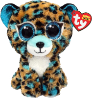 Мягкая игрушка TY Beanie Boo's Леопард Cobalt / 36691 - 