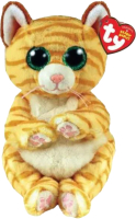 Мягкая игрушка TY Beanie Bellies Кошка Mango / 40550 - 