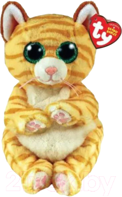 Мягкая игрушка TY Beanie Bellies Кошка Mango / 40550