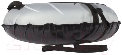 Тюбинг-ватрушка Snowstorm BZ-80 Shark / W112859 (80см, серый/черный)