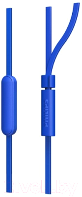 Наушники Philips TAE1105BL/00 (синий)