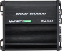 Автомобильный усилитель Alphard Machete MLA-100.2 - 