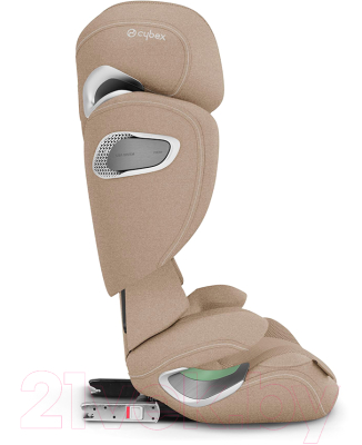 Автокресло Cybex Solution T i-Fix Plus (Cosy Beige)