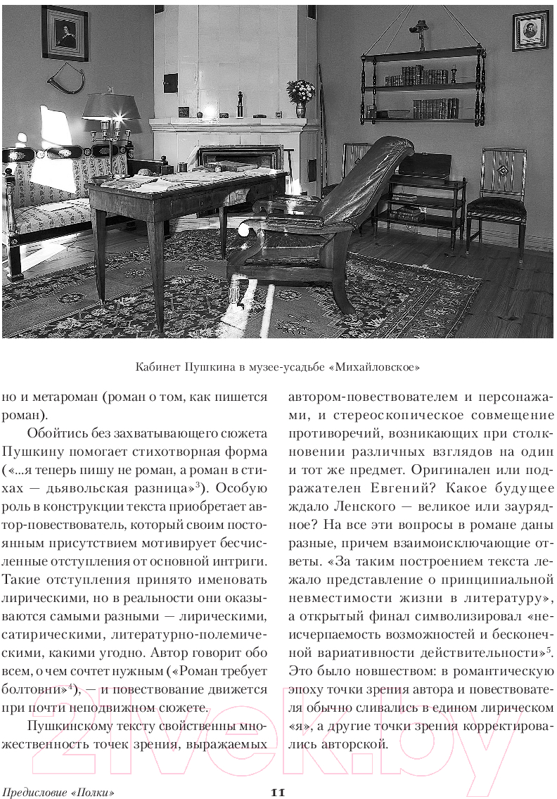 Художественная книга Альпина Евгений Онегин. Повести покойного Ивана Петровича Белкина (Пушкин А.) — фото 4