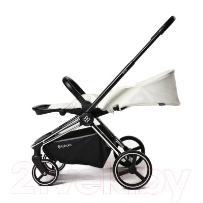 Детская универсальная коляска Labala Raiz 2 в 1 2021 / LC2101-11WTE (White)
