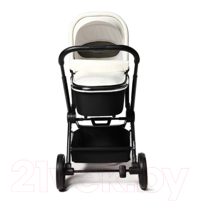 Детская универсальная коляска Labala Raiz 2 в 1 2021 / LC2101-11WTE (White)