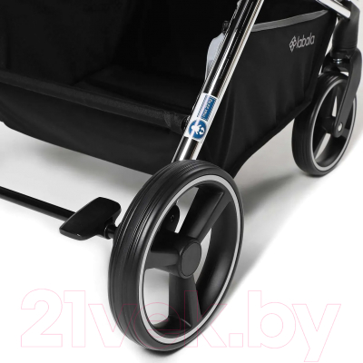 Детская прогулочная коляска Labala Raiz 2021 / LC2102-05STO (Stone)