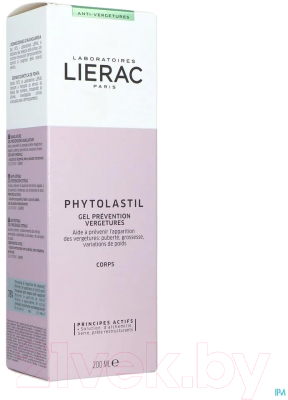 Гель для тела Lierac Phytolastil Против растяжек (200мл)