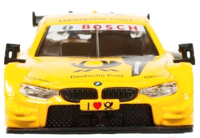 Автомобиль игрушечный Автопанорама BMW M4 / JB1251211