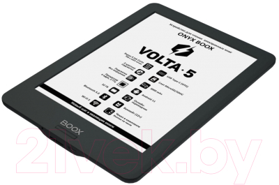 Электронная книга Onyx Boox Volta 5 (черный)