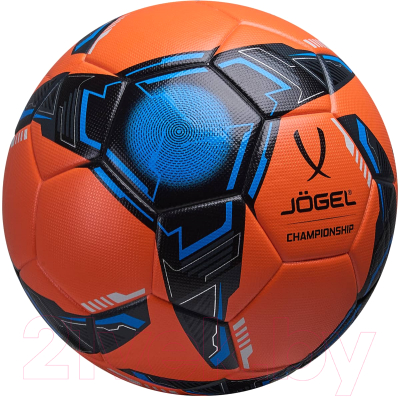Футбольный мяч Jogel Championship BC23 (размер 5)