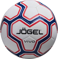 Футбольный мяч Jogel Vivo BC23 (размер 5) - 