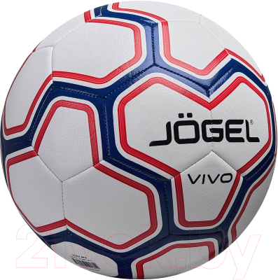 Футбольный мяч Jogel Vivo BC23 (размер 5)