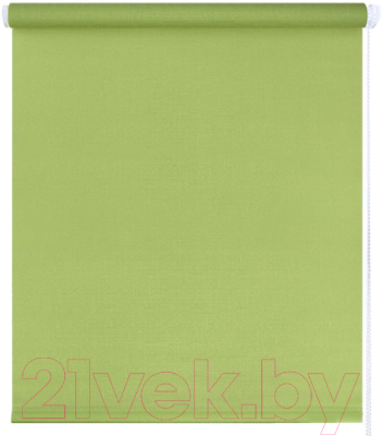 Рулонная штора LEGRAND Декор 57x175 / 58064092 (зеленый)