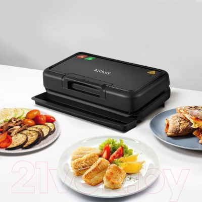 Купить Электрогриль Kitfort KT-3606  
