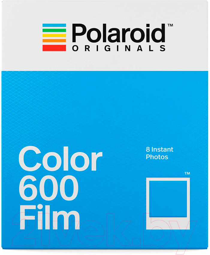 Фотопленка Polaroid 600 Color Film / 6002