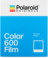 Фотопленка Polaroid 600 Color Film / 6002 (8 кадров) - 