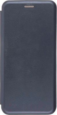 Чехол-книжка Red Line Xiaomi Mi10 Lite Unit, Redline / УТ000020562 (синий)