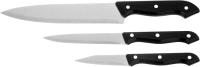 Набор ножей Agness 712-0007 (3шт) - 