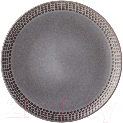 Набор столовой посуды Bronco Graphite / 445-119
