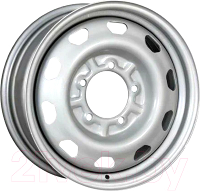 Штампованный диск Trebl LT2888D 16x5.5