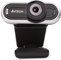 Веб-камера A4Tech PK-920H (серый) - 