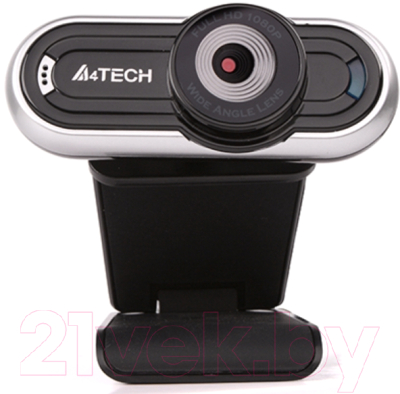 Веб-камера A4Tech PK-920H (серый)