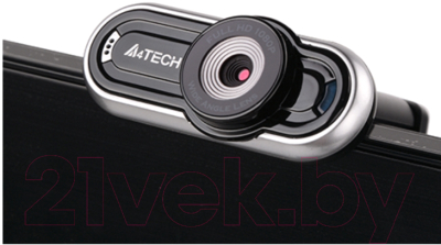 Веб-камера A4Tech PK-920H (серый)